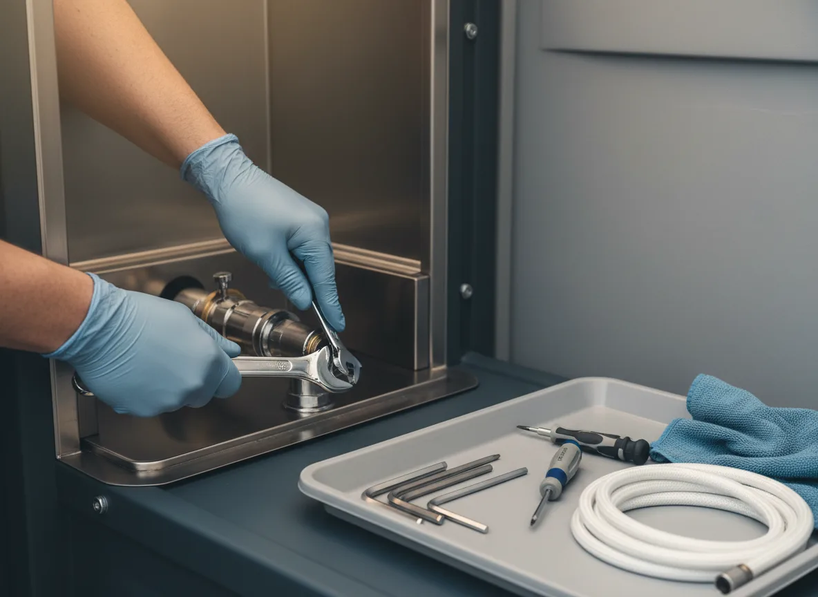 Why choose Portable Toilet Rental in New Berlin, PA